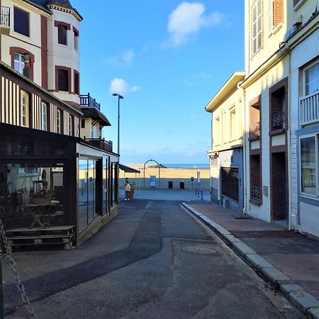 Appartement Le Capitaine Jack à Trouville-sur-Mer Extérieur photo