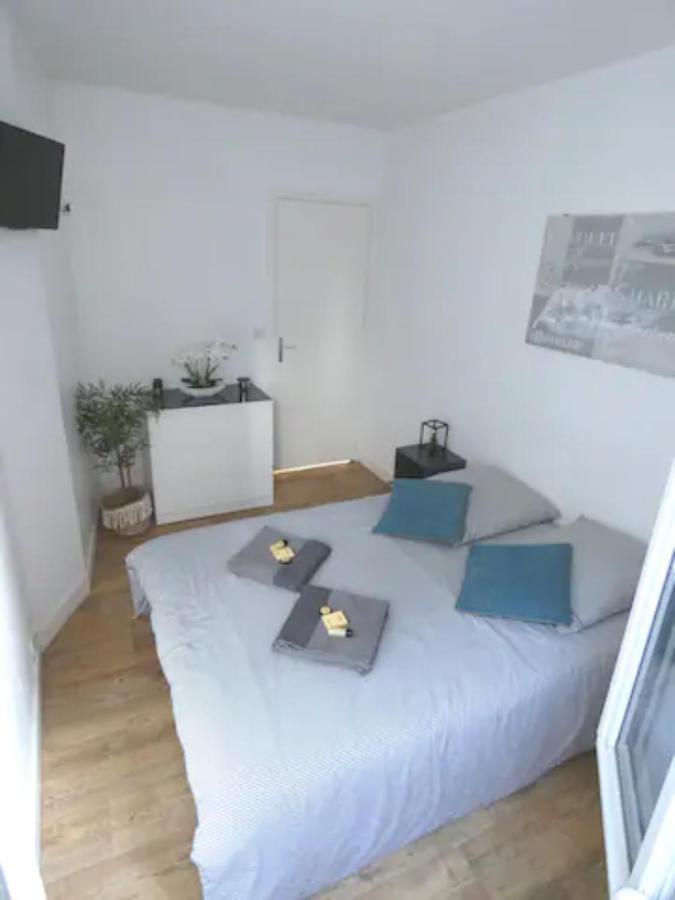 Appartement Le Capitaine Jack à Trouville-sur-Mer Extérieur photo
