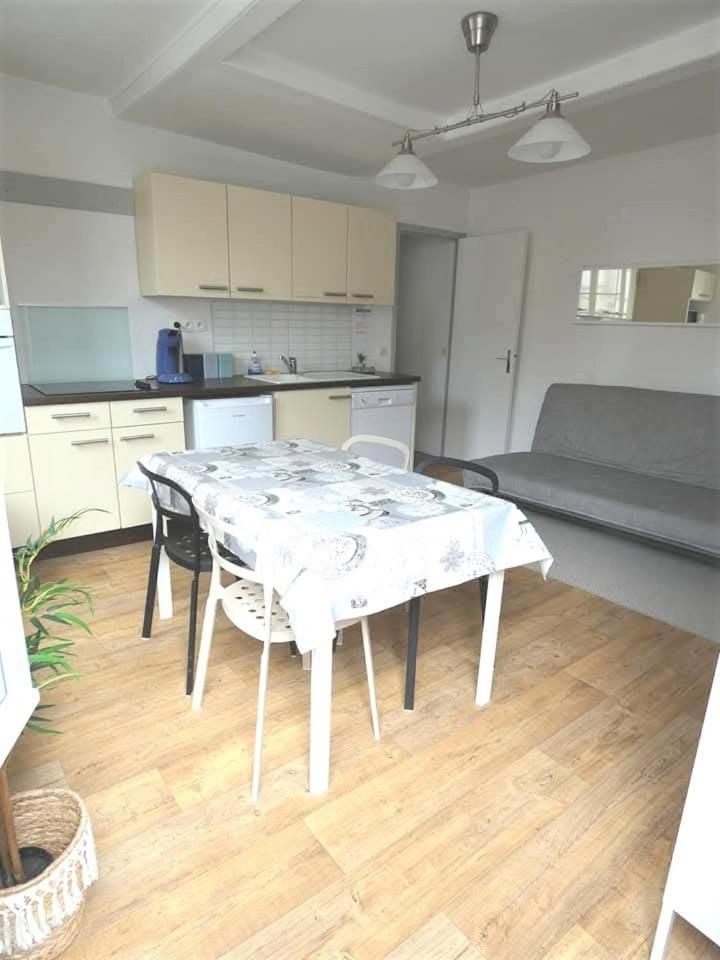 Appartement Le Capitaine Jack à Trouville-sur-Mer Extérieur photo
