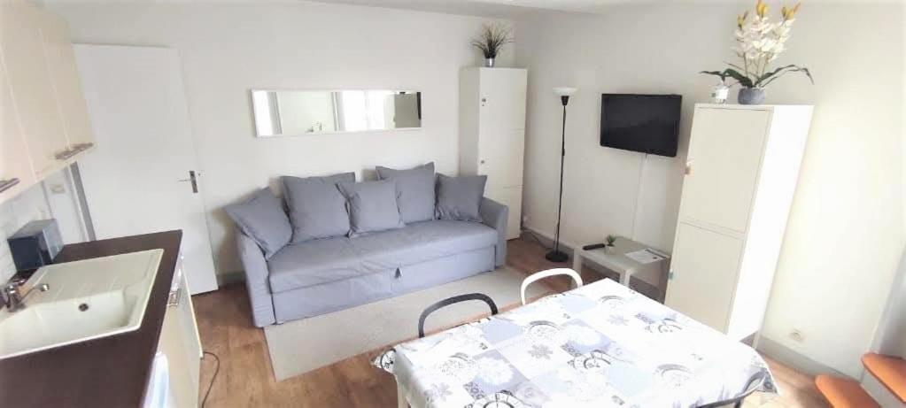 Appartement Le Capitaine Jack à Trouville-sur-Mer Extérieur photo