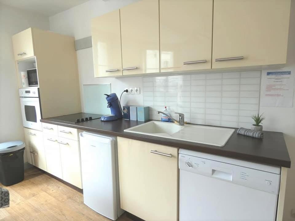 Appartement Le Capitaine Jack à Trouville-sur-Mer Extérieur photo