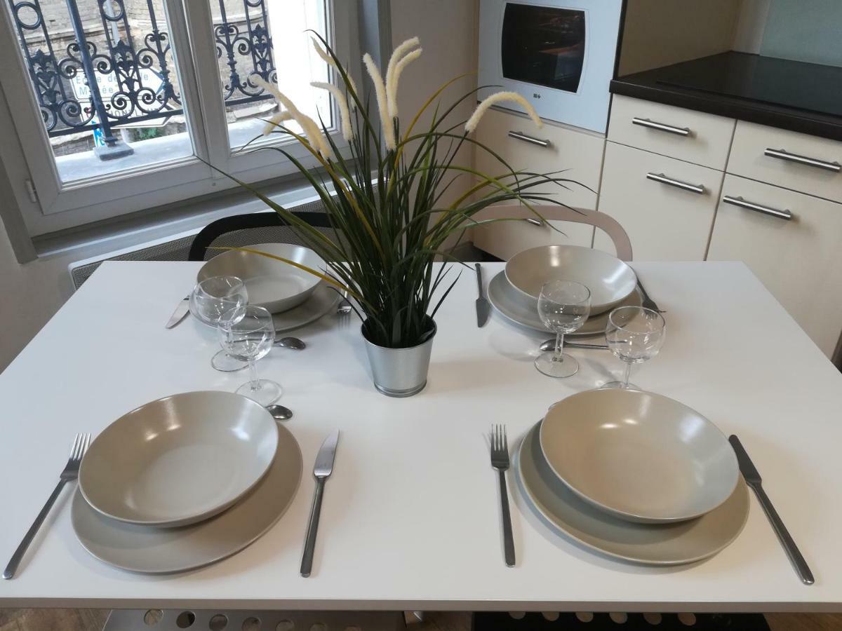 Appartement Le Capitaine Jack à Trouville-sur-Mer Extérieur photo
